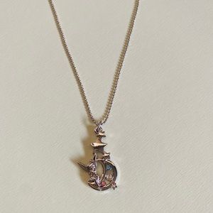 Disney Tinker Bell Necklace